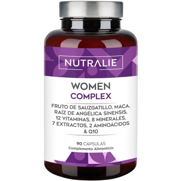 Nutralie Women Complex 90Cap