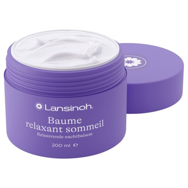 Lansinoh Baume Relaxant Sommeil 200Ml