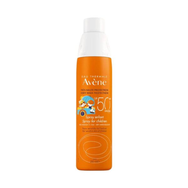 Avene Ecran Spray Enfant Spf50 200Ml