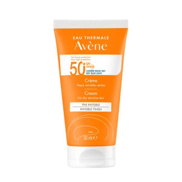 Avene Ecran Creme Invisible Spf50
