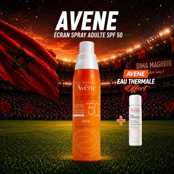Avene Ecran Spray Adulte Spf50 200Ml