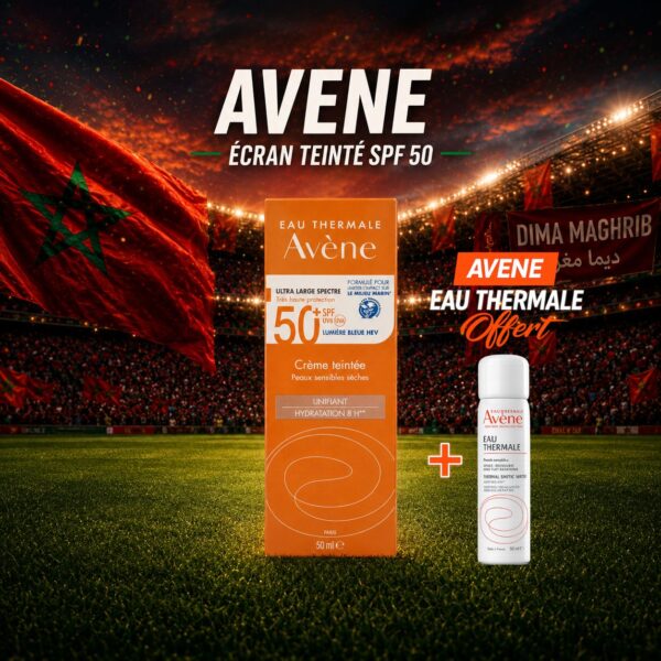 Avene Ecran Teinte Spf50