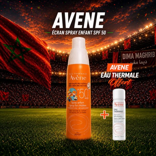 Avene Ecran Spray Enfant Spf50 200Ml